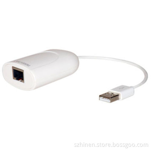 USB 2.0 to Gigabit Ethernet Adapter